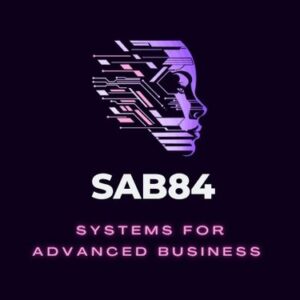 SAB84 conseil IA logo