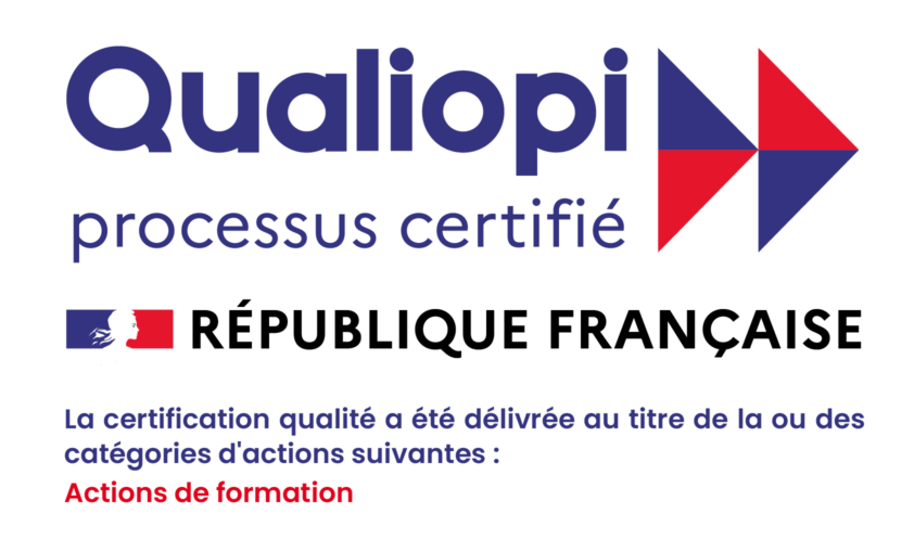 QUALIOPI pour actions de formation